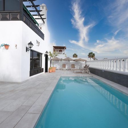 Casa San Valentin Con Piscina Privada Villa Puerto del Carmen  Eksteriør bilde