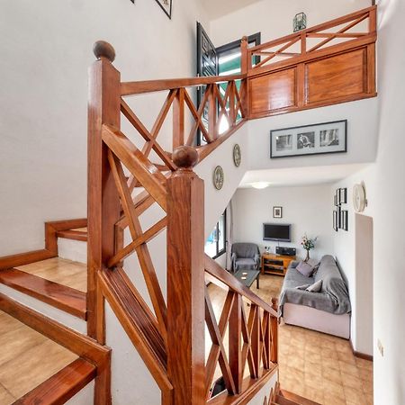 Casa San Valentin Con Piscina Privada Villa Puerto del Carmen  Eksteriør bilde
