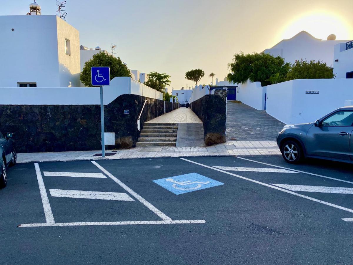 Casa San Valentin Con Piscina Privada Villa Puerto del Carmen  Eksteriør bilde