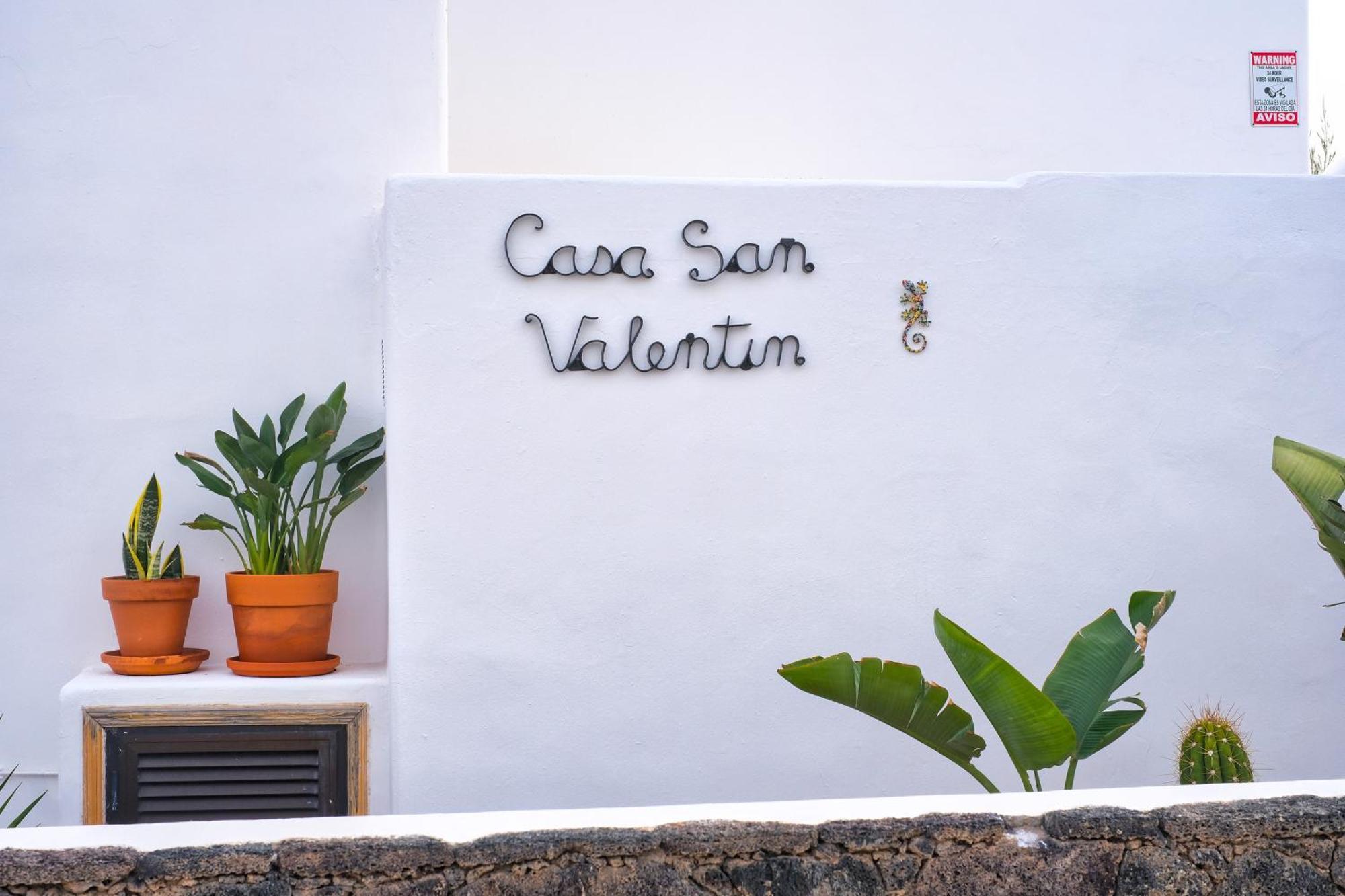 Casa San Valentin Con Piscina Privada Villa Puerto del Carmen  Eksteriør bilde