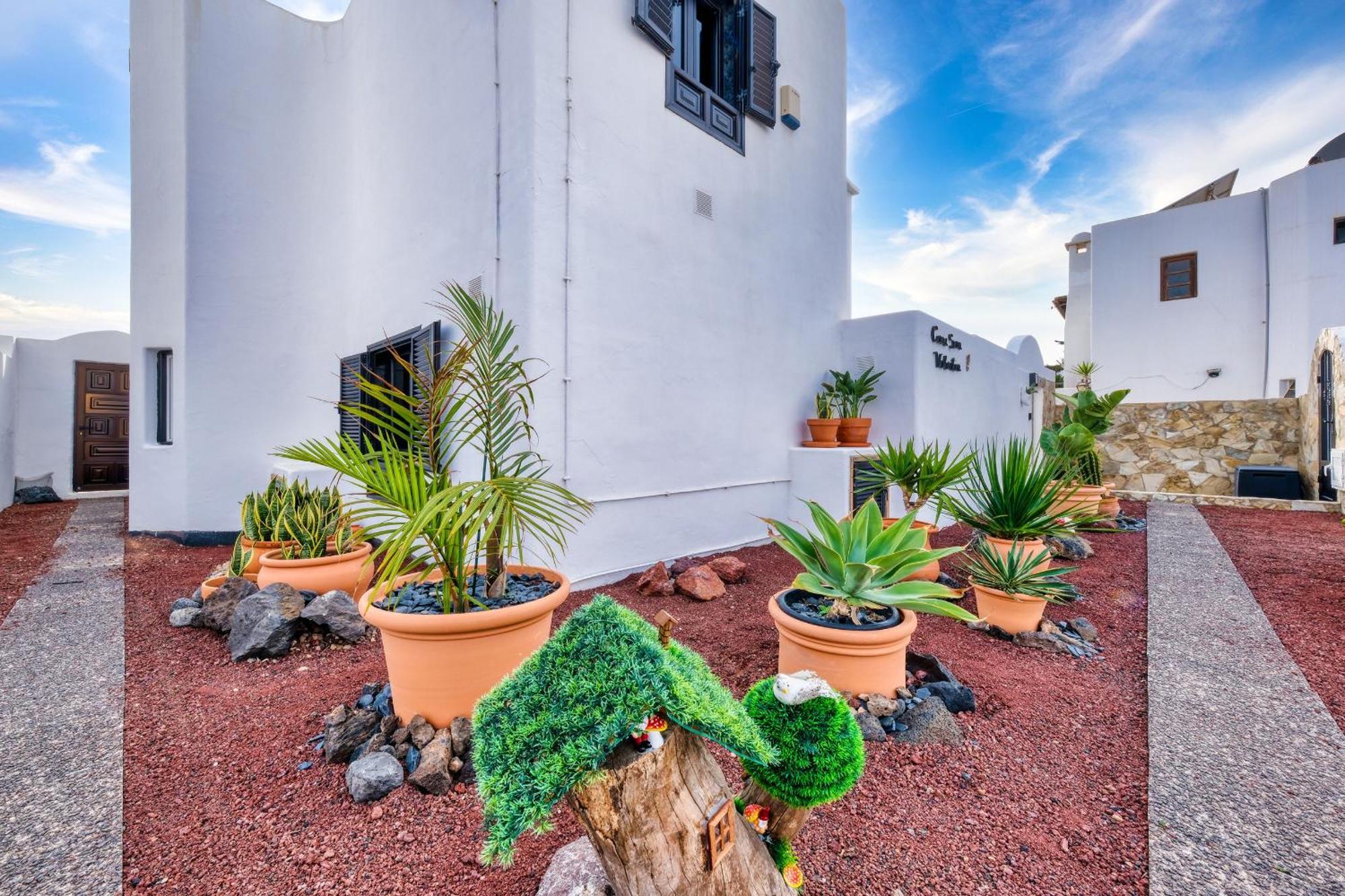 Casa San Valentin Con Piscina Privada Villa Puerto del Carmen  Eksteriør bilde