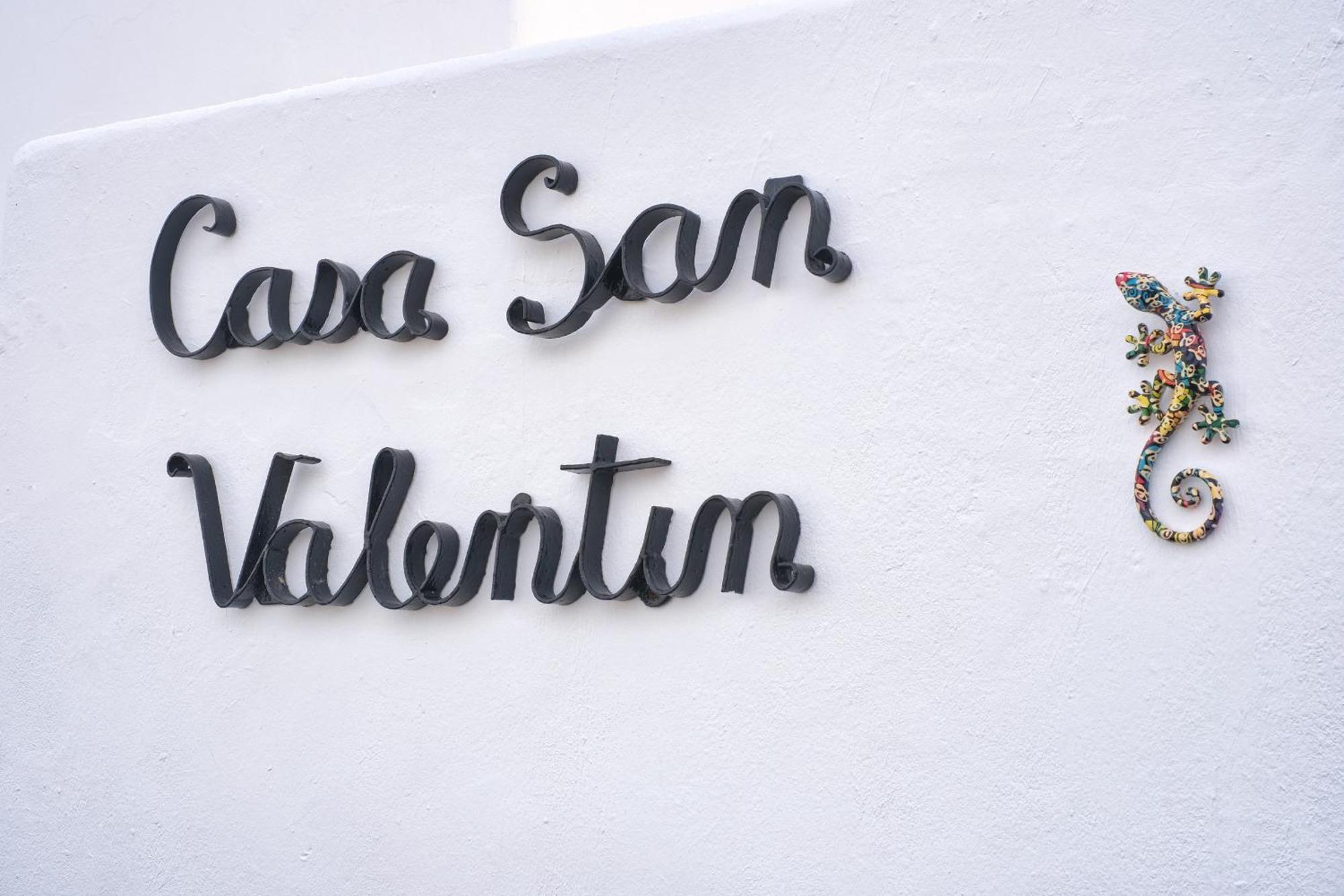 Casa San Valentin Con Piscina Privada Villa Puerto del Carmen  Eksteriør bilde