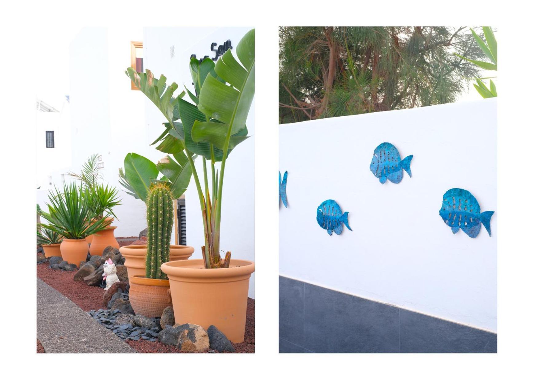 Casa San Valentin Con Piscina Privada Villa Puerto del Carmen  Eksteriør bilde