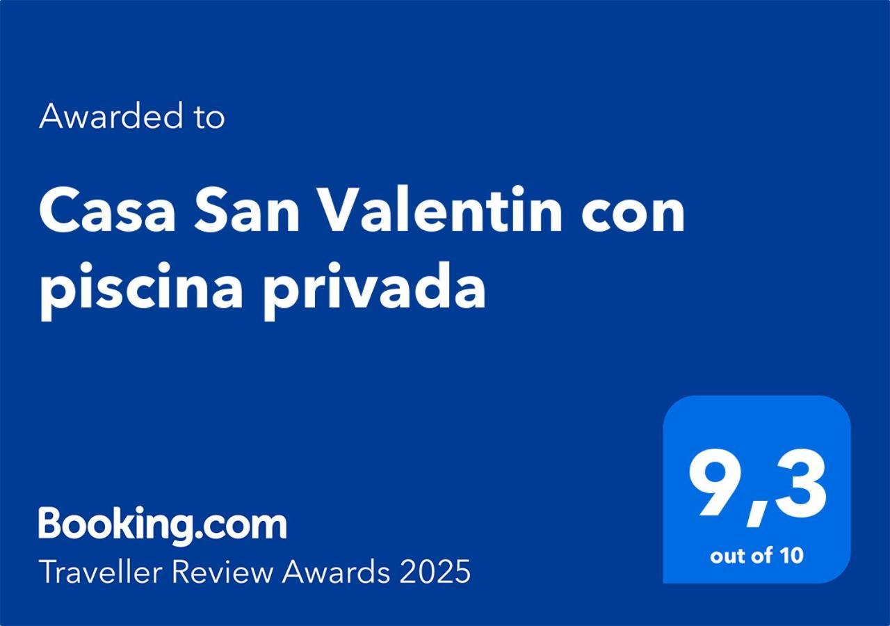 Casa San Valentin Con Piscina Privada Villa Puerto del Carmen  Eksteriør bilde